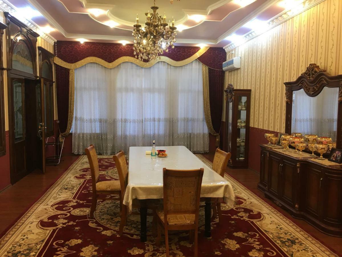 Nurziyo Guest House Tachkent Extérieur photo