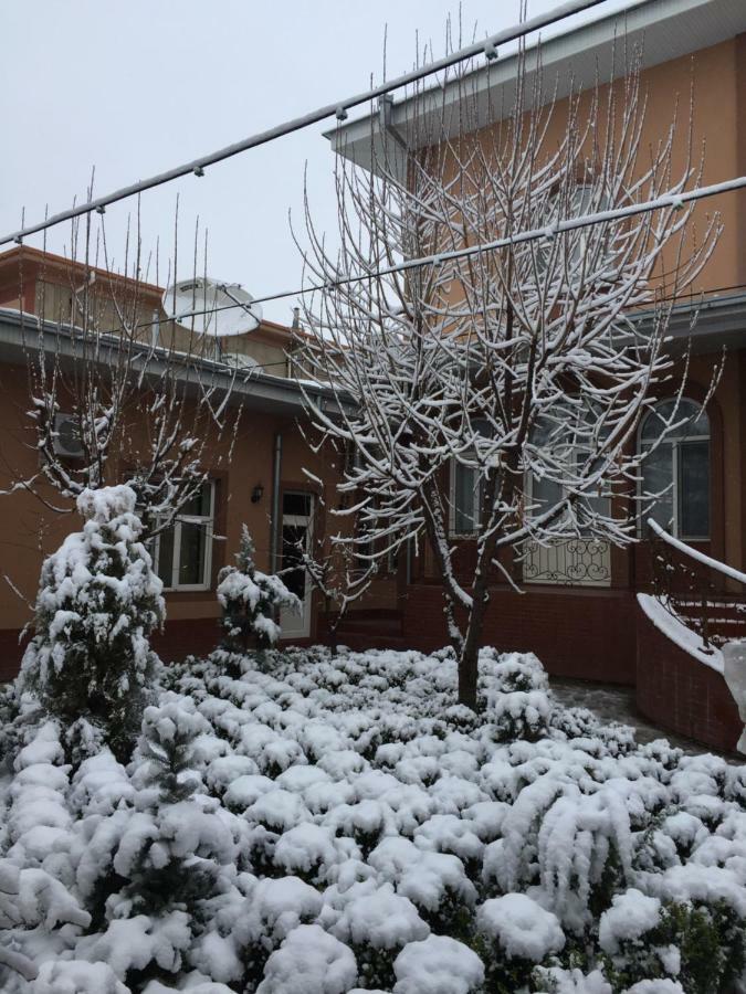 Nurziyo Guest House Tachkent Extérieur photo