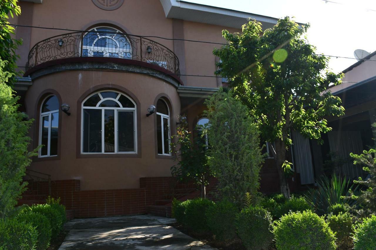 Nurziyo Guest House Tachkent Extérieur photo