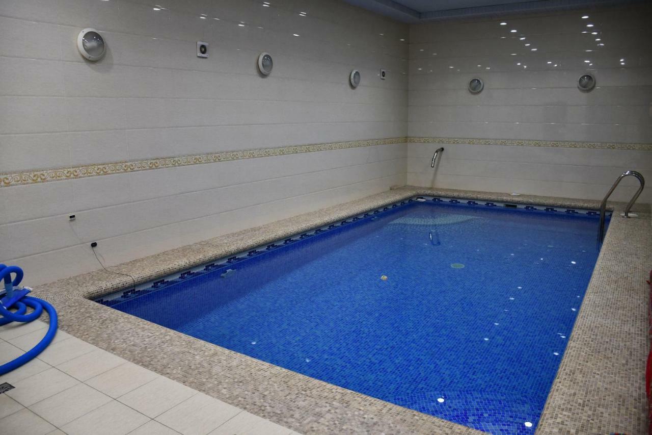 Nurziyo Guest House Tachkent Extérieur photo