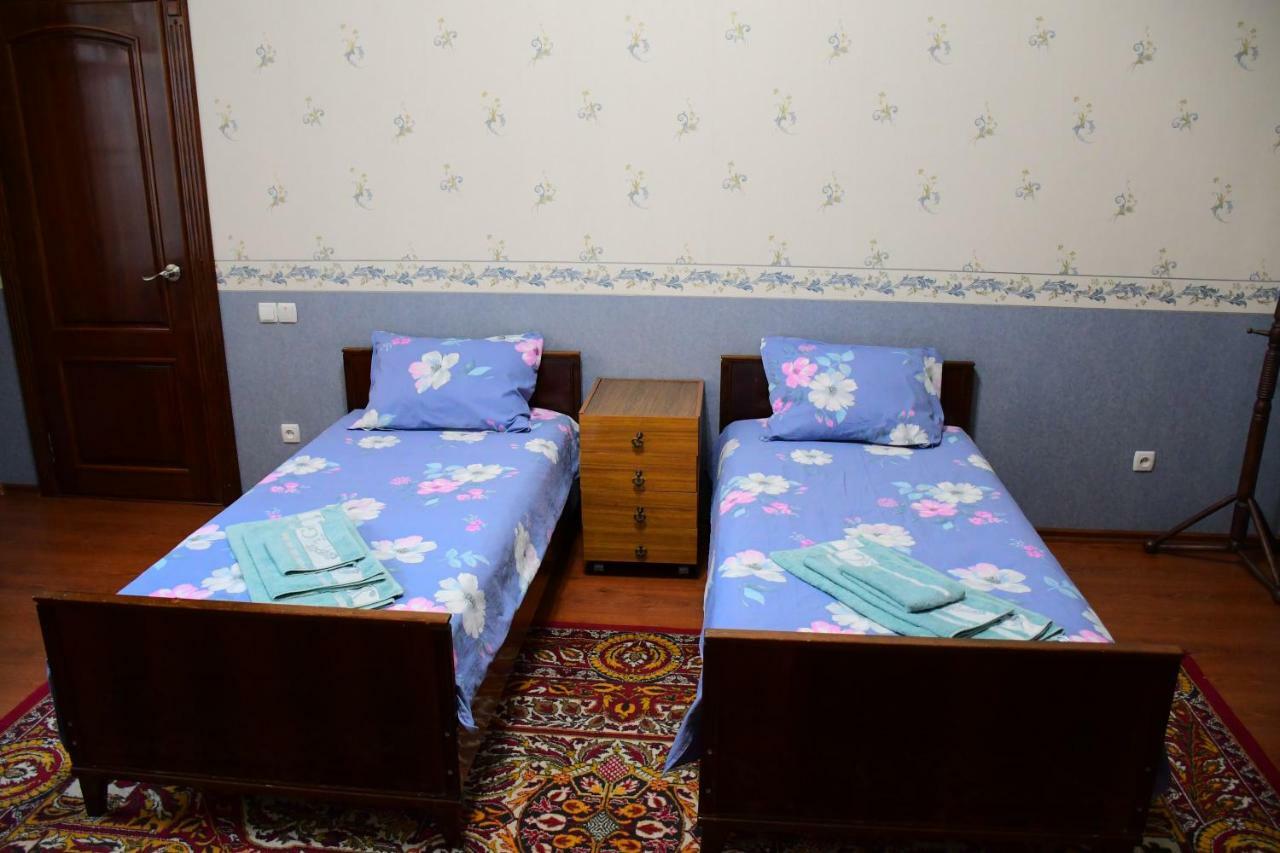 Nurziyo Guest House Tachkent Extérieur photo